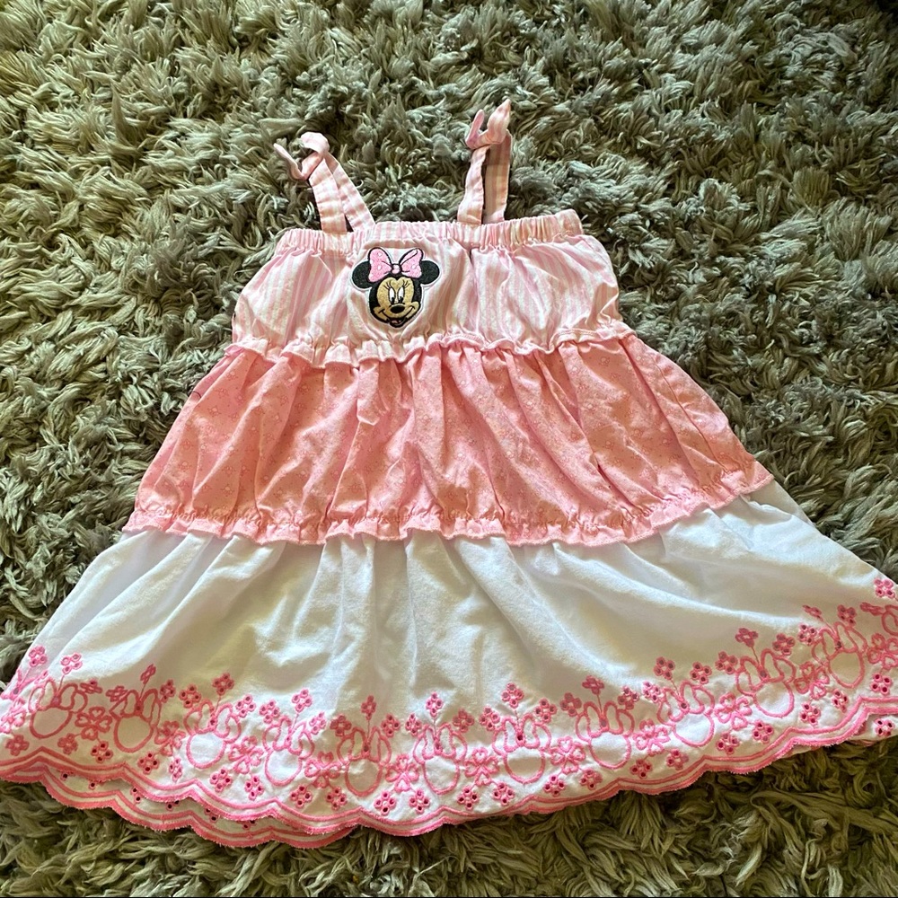 Minnie Mouse dress